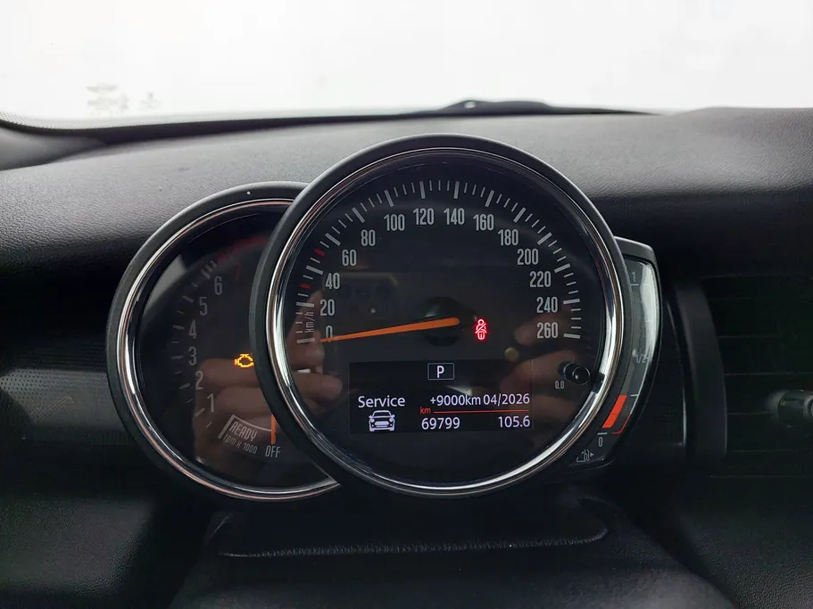 ميني كوبر هاتشباك 2019 