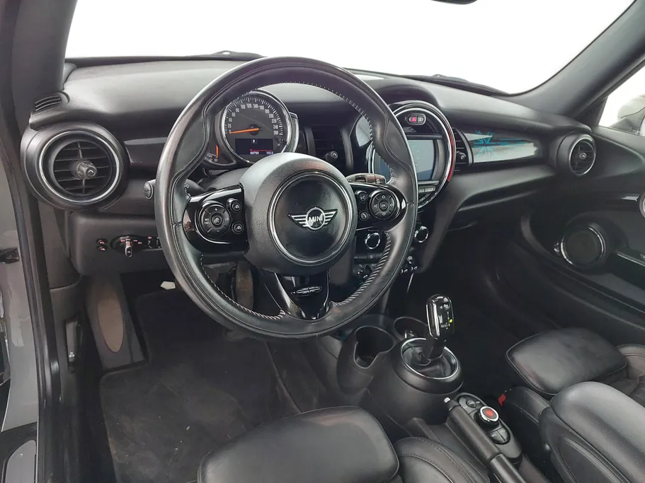 ميني كوبر هاتشباك 2019 