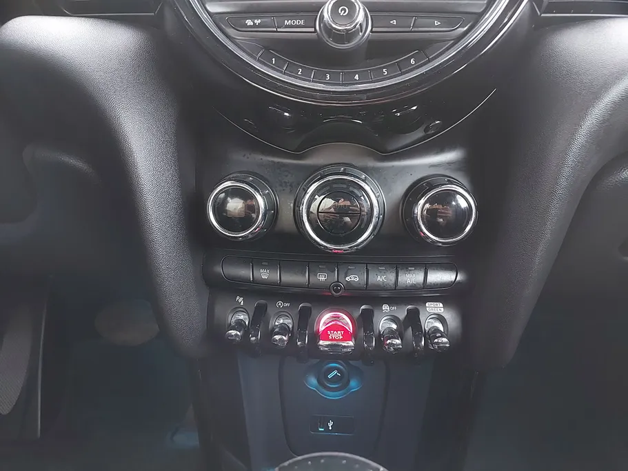 ميني كوبر هاتشباك 2019 