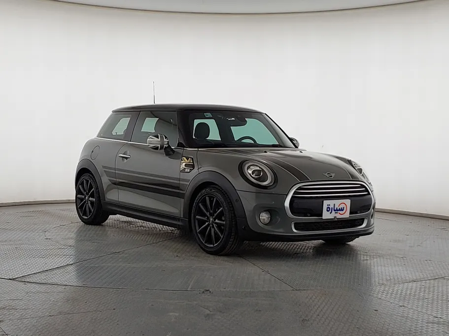 ميني كوبر هاتشباك 2019 