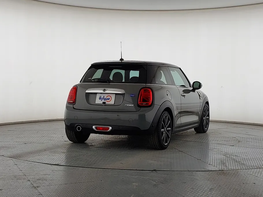ميني كوبر هاتشباك 2019 