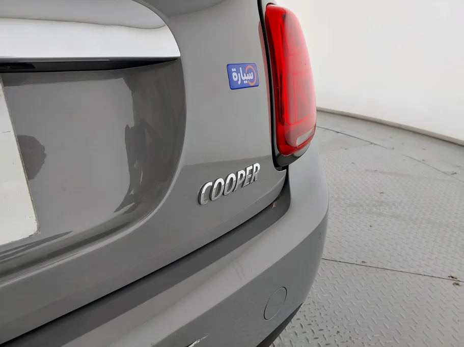 ميني كوبر هاتشباك 2019 