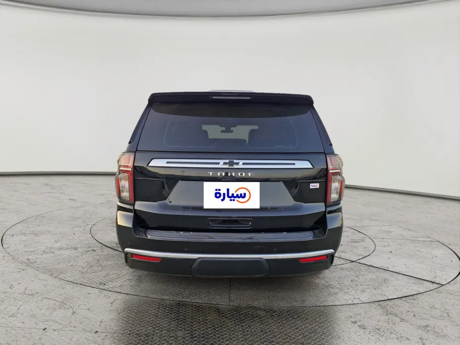 2022 Chevrolet Tahoe LS 