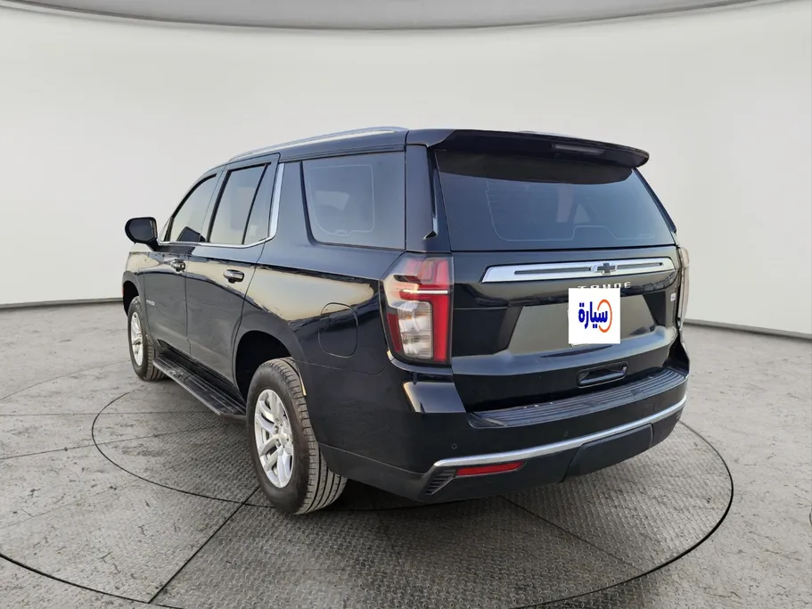 2022 Chevrolet Tahoe LS 