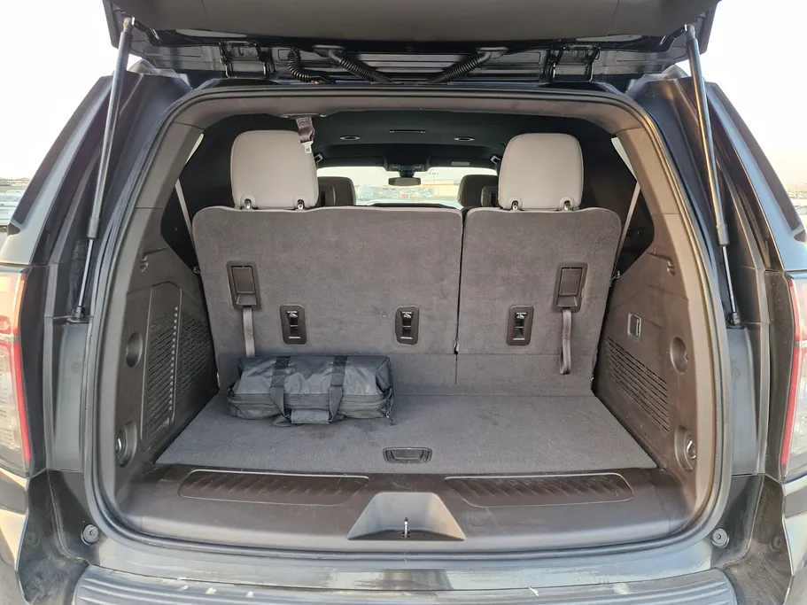 2022 Chevrolet Tahoe LS 