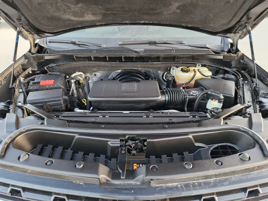 2022 Chevrolet Tahoe LS 