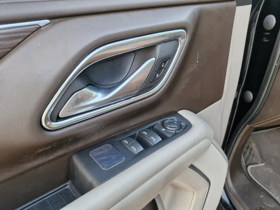 2022 Chevrolet Tahoe LS 