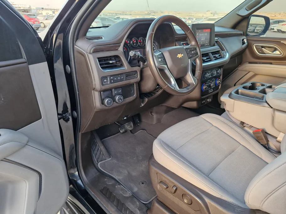 2022 Chevrolet Tahoe LS 