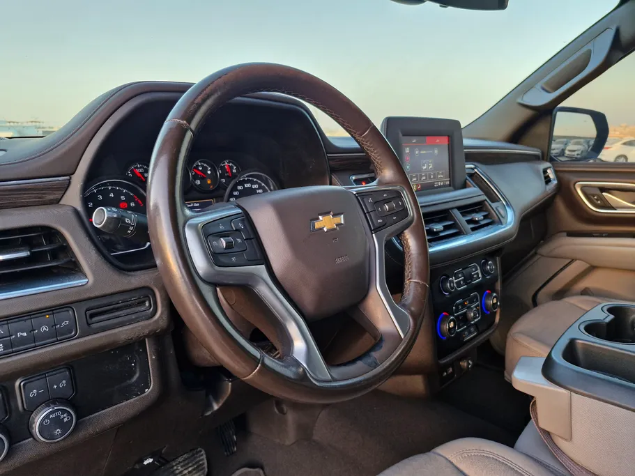 2022 Chevrolet Tahoe LS 