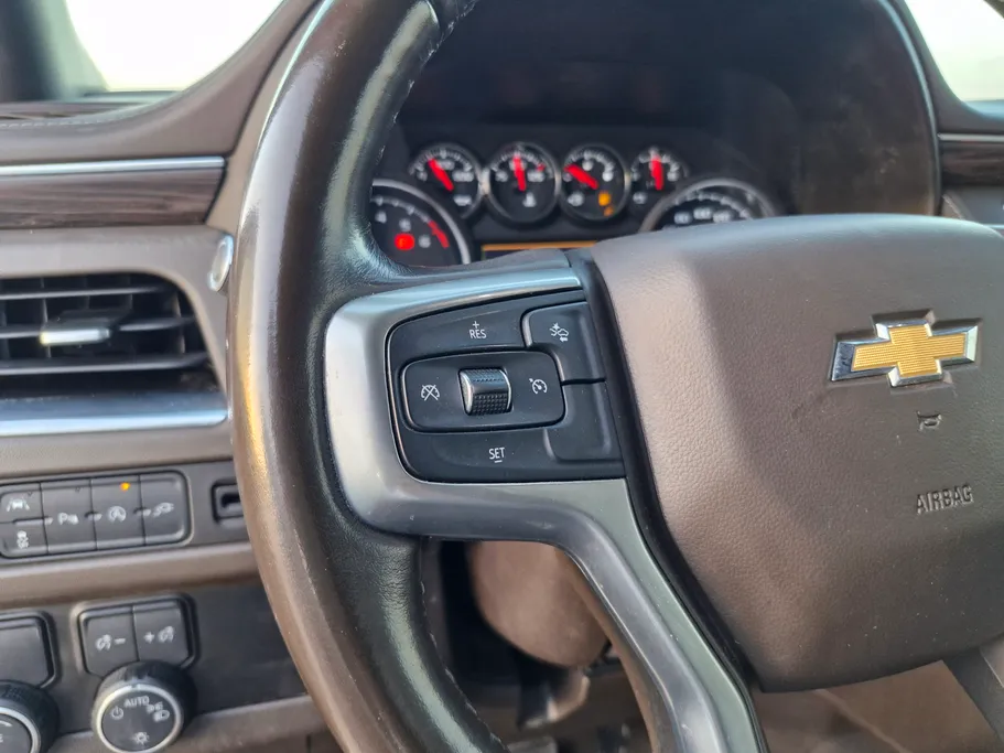 2022 Chevrolet Tahoe LS 