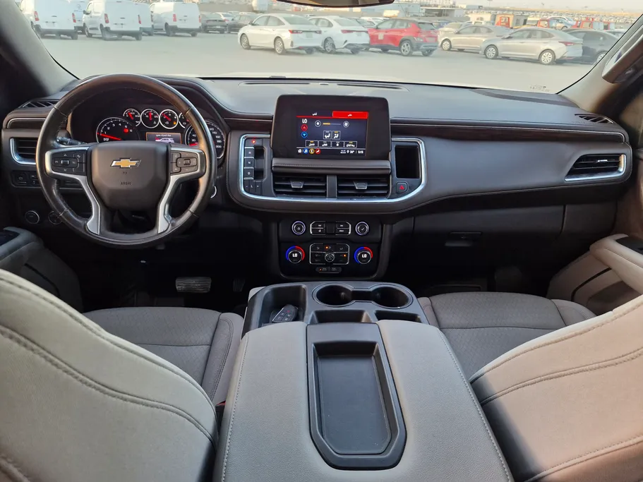 2022 Chevrolet Tahoe LS 
