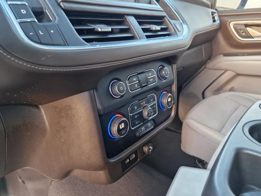 2022 Chevrolet Tahoe LS 
