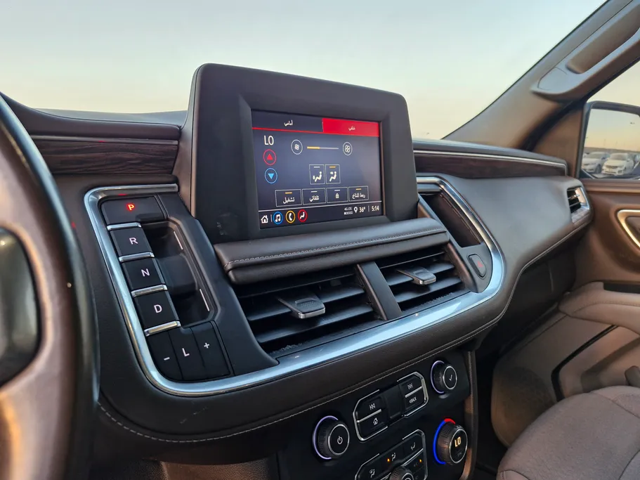 2022 Chevrolet Tahoe LS 