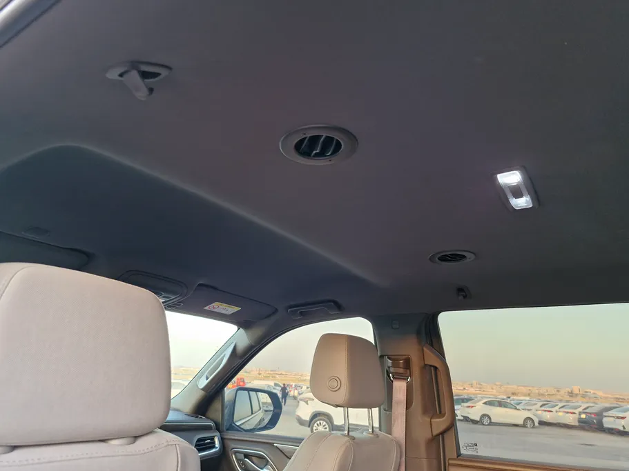 2022 Chevrolet Tahoe LS 