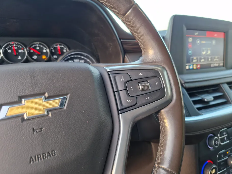 2022 Chevrolet Tahoe LS 