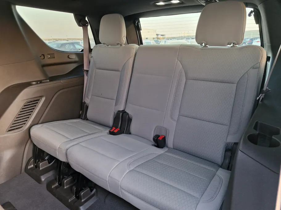 2022 Chevrolet Tahoe LS 