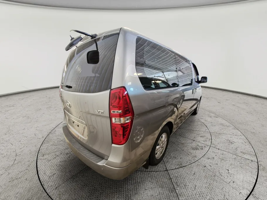 هيونداي جراند ستار اكس ركاب 2019 