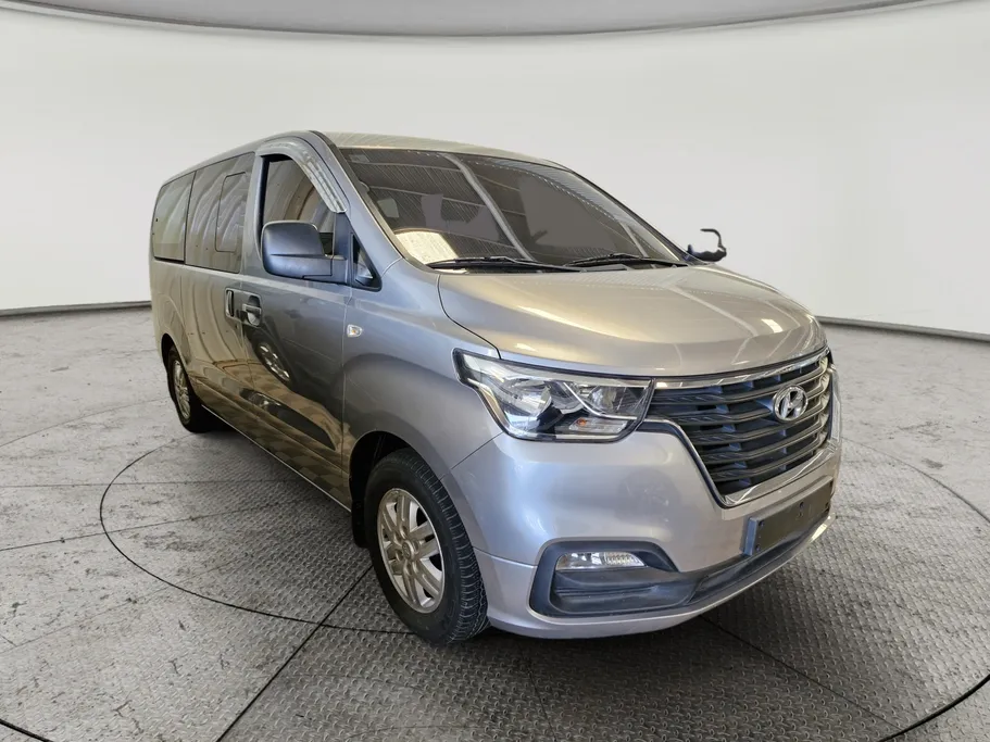 هيونداي جراند ستار اكس ركاب 2019 