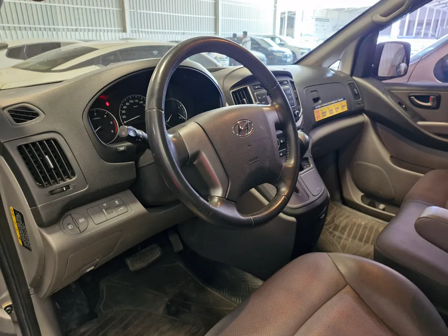 هيونداي جراند ستار اكس ركاب 2019 