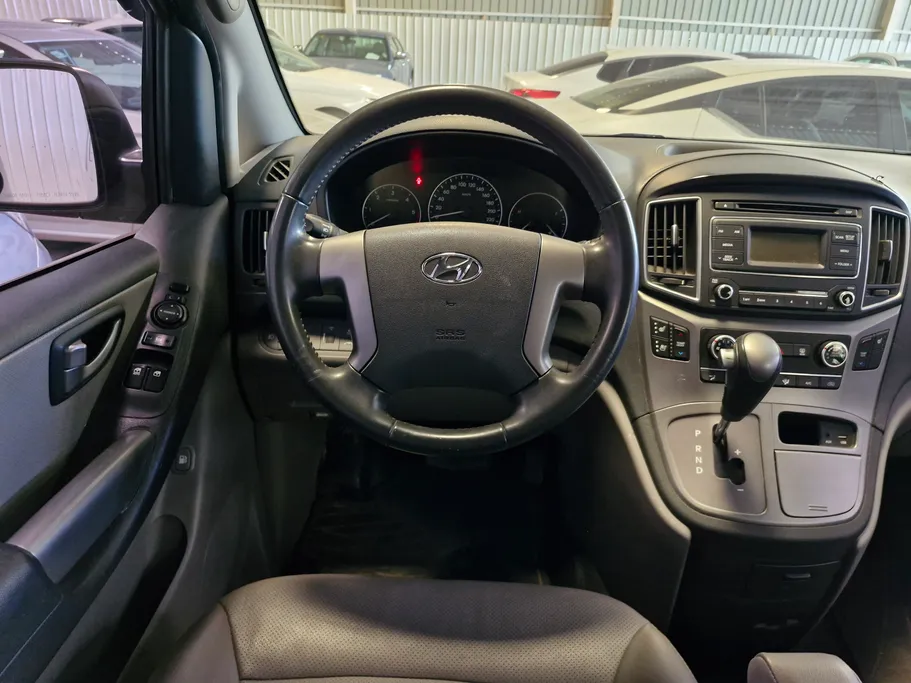 هيونداي جراند ستار اكس ركاب 2019 