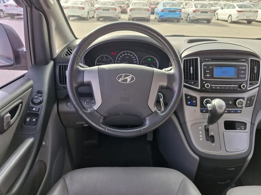 هيونداي جراند ستار اكس ركاب 2019 