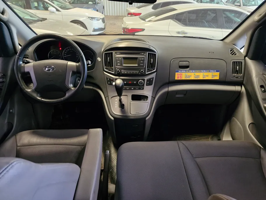 هيونداي جراند ستار اكس ركاب 2019 