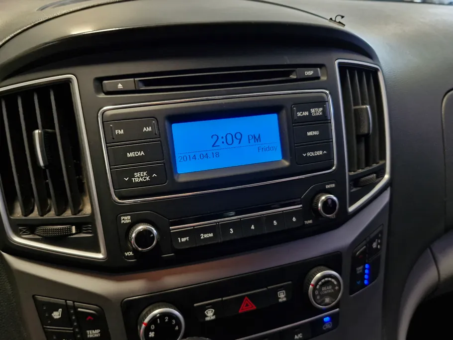 هيونداي جراند ستار اكس ركاب 2019 