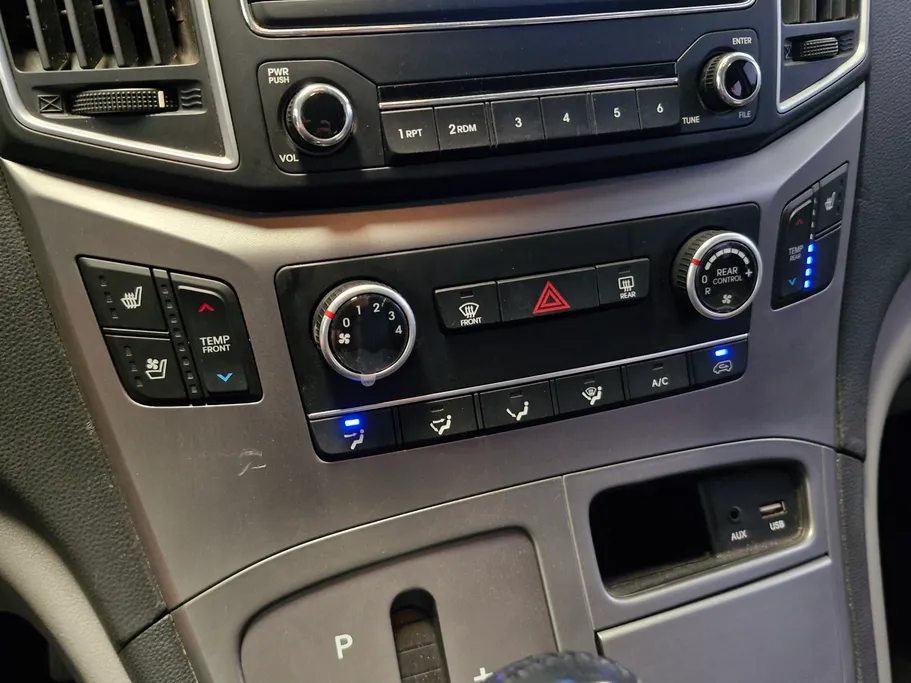 هيونداي جراند ستار اكس ركاب 2019 