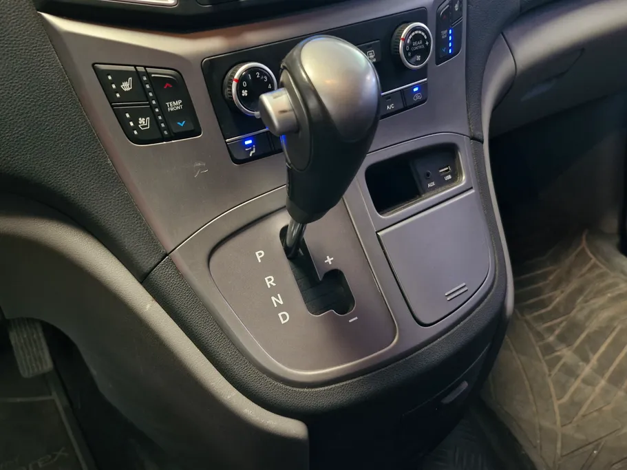 هيونداي جراند ستار اكس ركاب 2019 