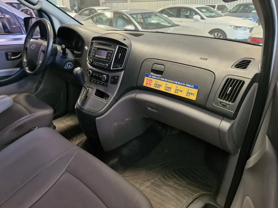 هيونداي جراند ستار اكس ركاب 2019 