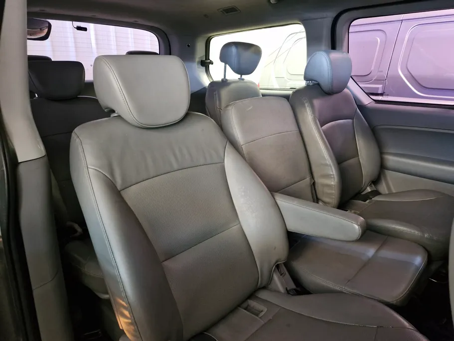 هيونداي جراند ستار اكس ركاب 2019 