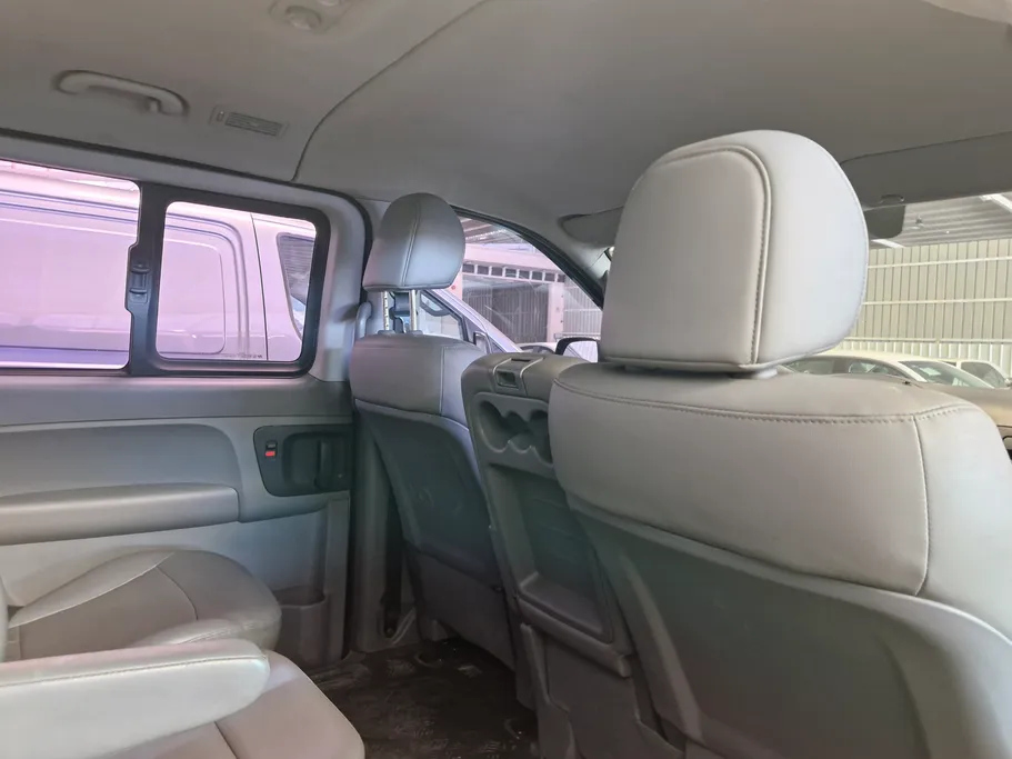 هيونداي جراند ستار اكس ركاب 2019 