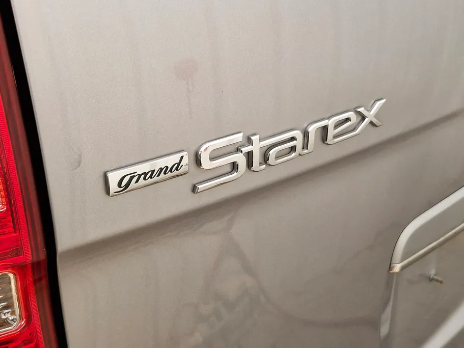 هيونداي جراند ستار اكس ركاب 2019 