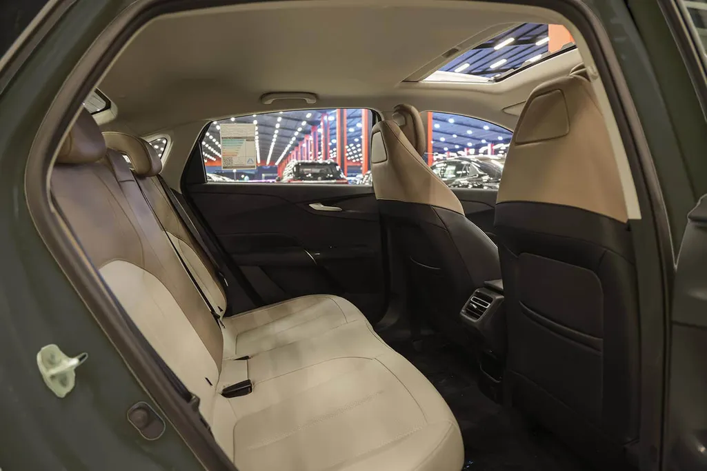 2026 Changan Eado Plus Smart 