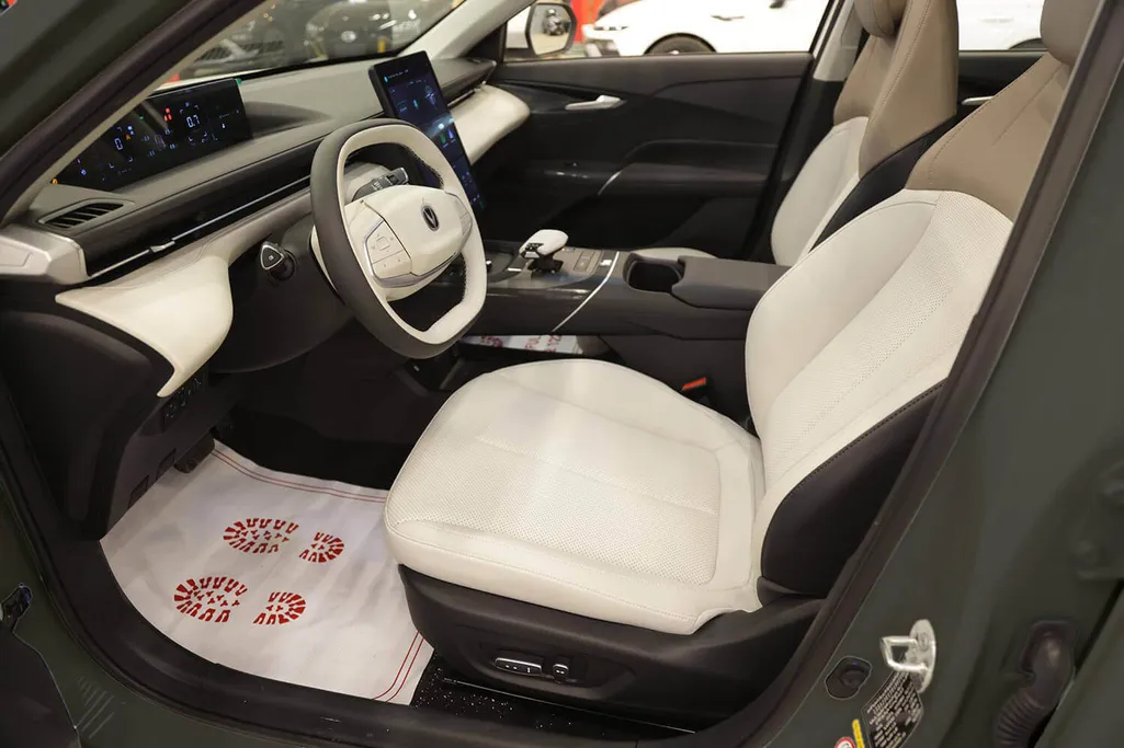 2026 Changan Eado Plus Smart 