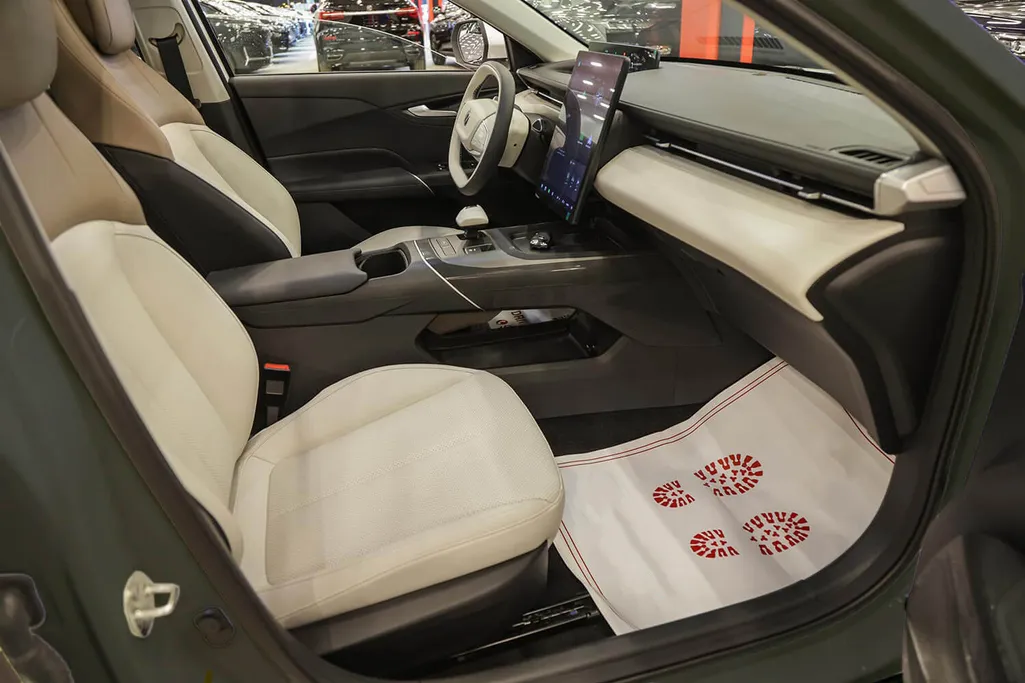 2026 Changan Eado Plus Smart 