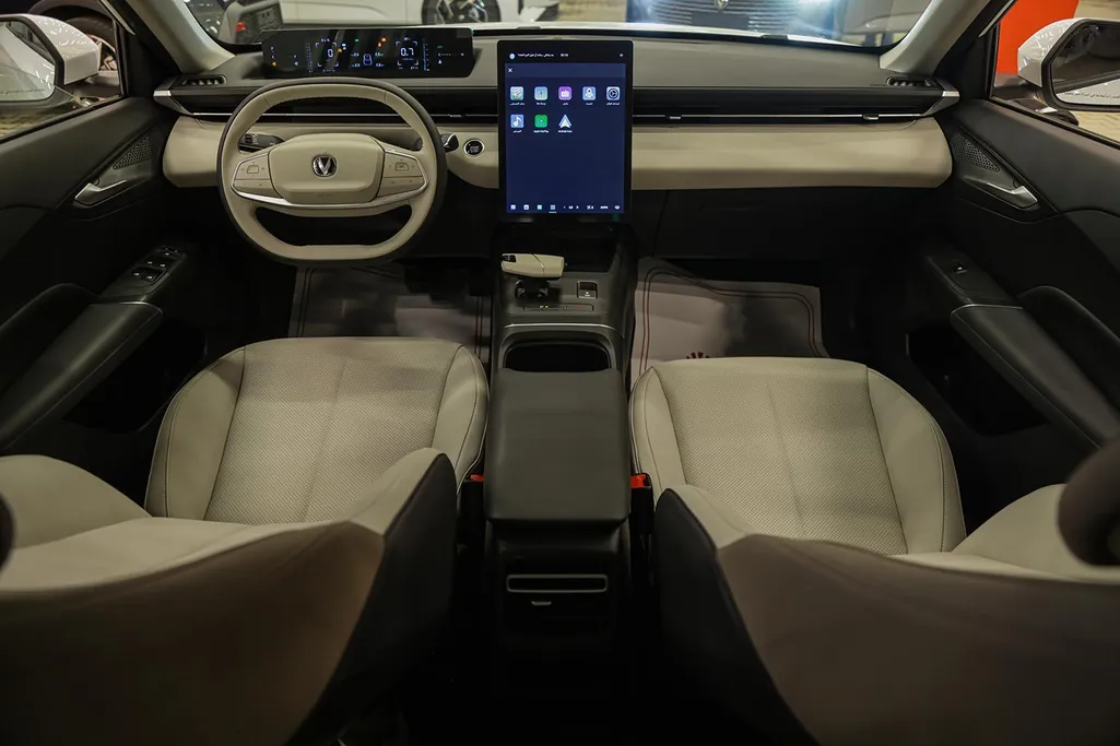 2026 Changan Eado Plus Smart 