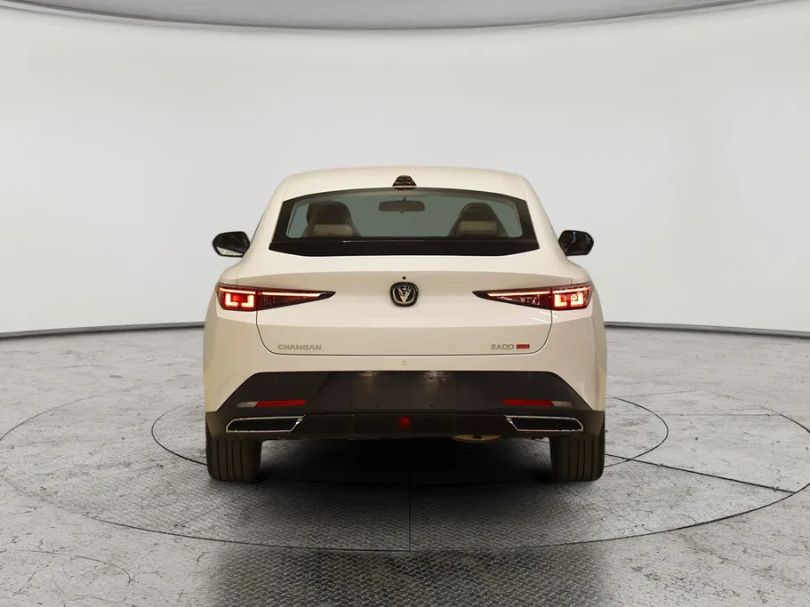 2026 Changan Eado Plus Smart 