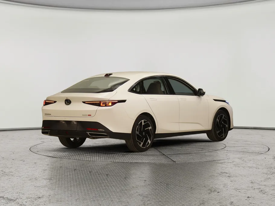 2026 Changan Eado Plus Smart 