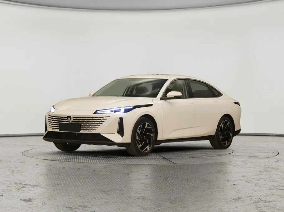 2026 Changan Eado Plus Smart 