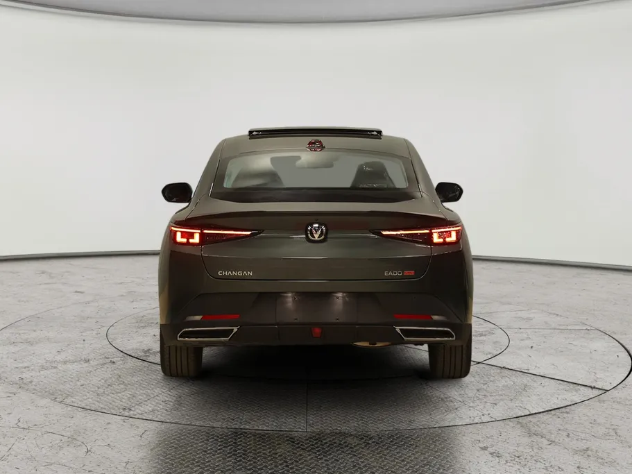 شانجان ايدو بلس Smart 2026 