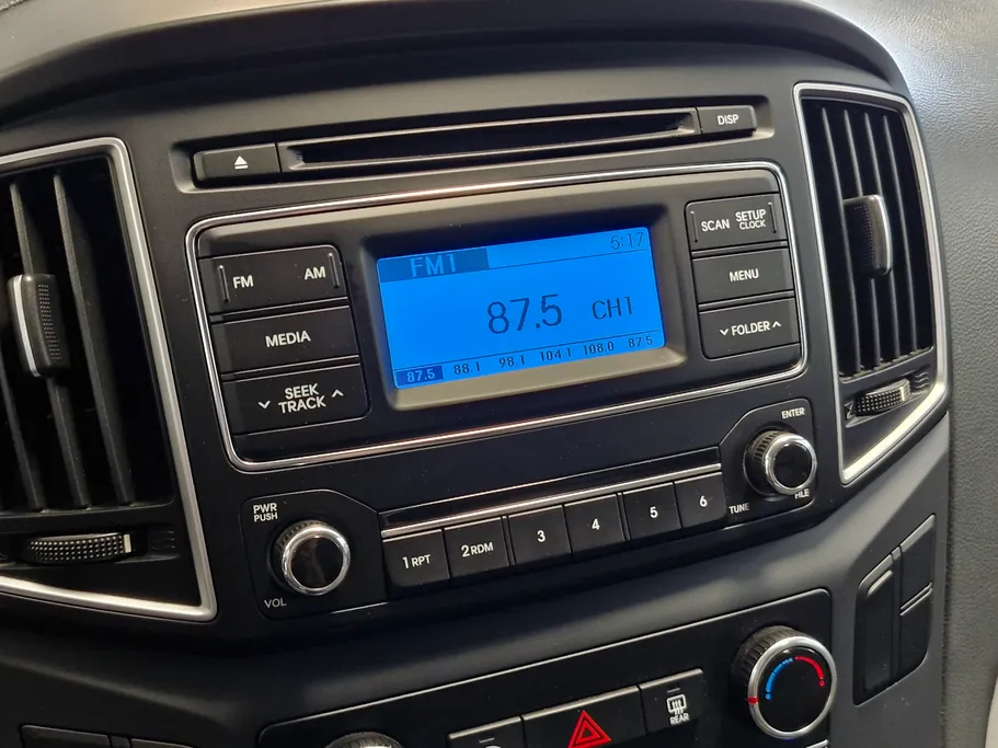 2020 Hyundai Grand Starex cargo 