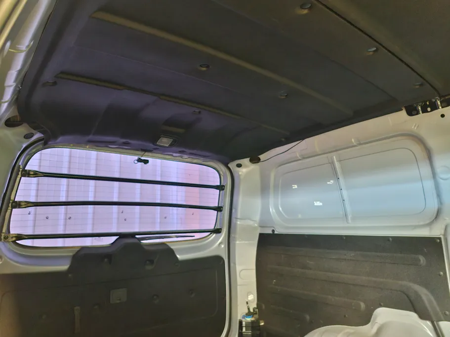 2020 Hyundai Grand Starex cargo 