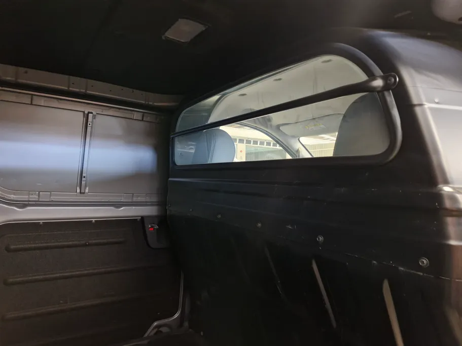 2020 Hyundai Grand Starex cargo 