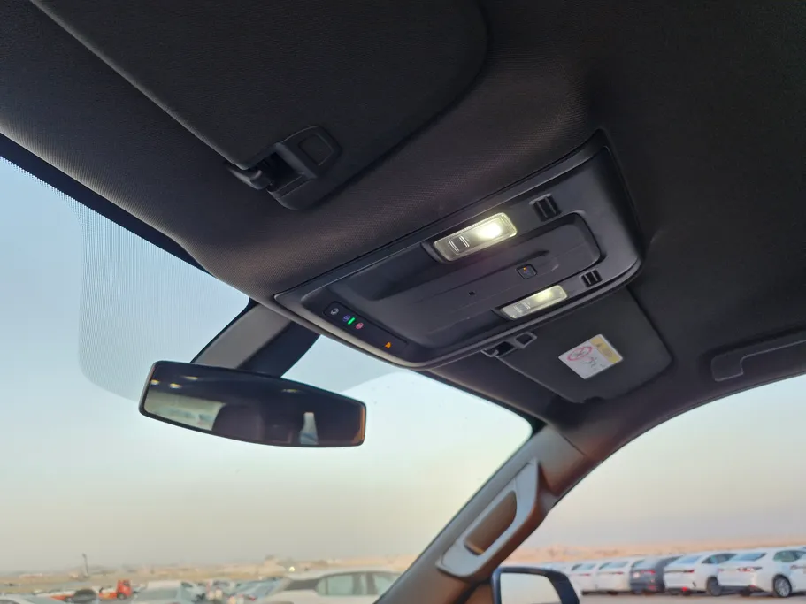 شفروليه تاهو LS 2022 