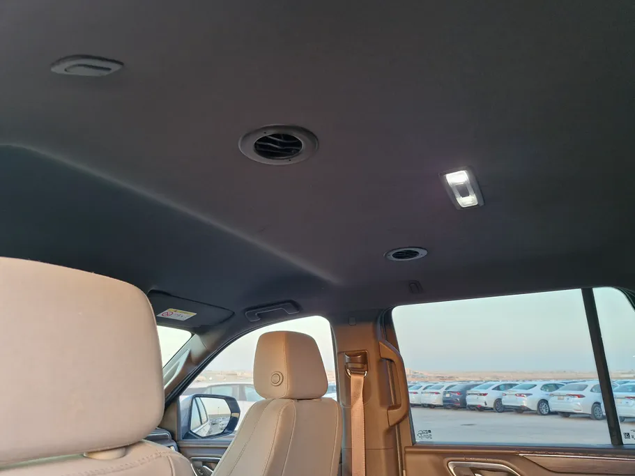 شفروليه تاهو LS 2022 