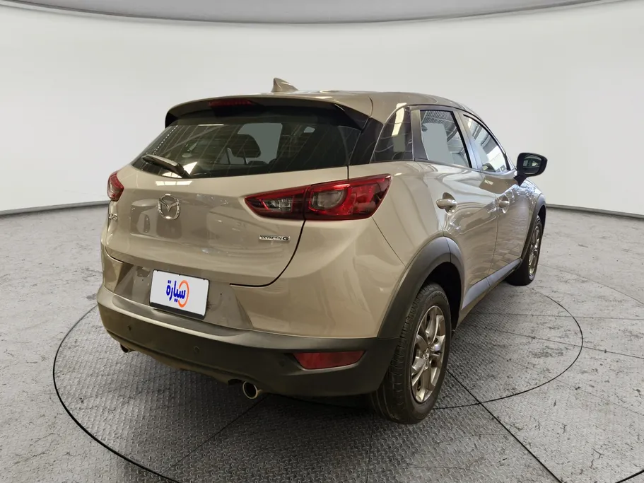 2024 Mazda CX3 Skyactive G 