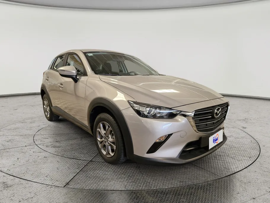 2024 Mazda CX3 Skyactive G 