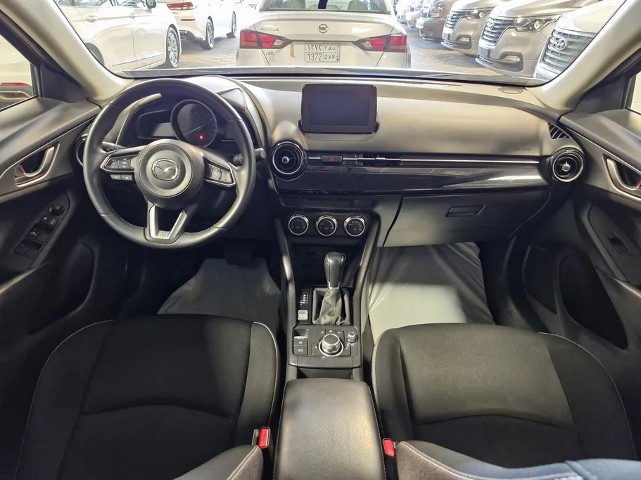 2024 Mazda CX3 Skyactive G 