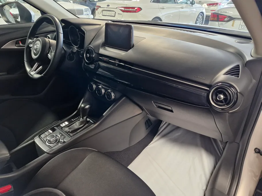 2024 Mazda CX3 Skyactive G 
